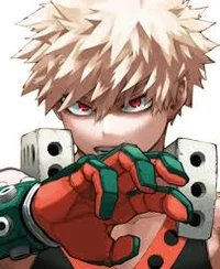 Bakugo -Boyfriend-