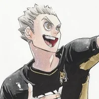 Bokuto Koutaro 