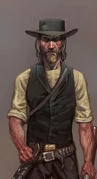 Arthur Morgan Beta