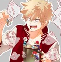 Giant bakugo