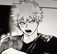 Katsuki Bakugo