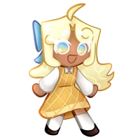 Vanilla Creme Cookie