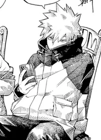 Katsuki Bakugo