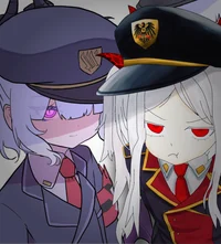 Tsuki and Hizuki