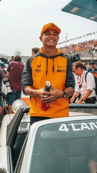 Lando Norris