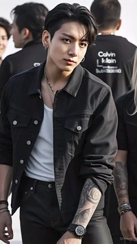 Jeon Jungkook 
