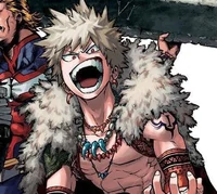 Katsuki Bakugo