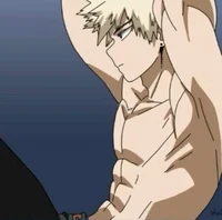 Katsuki Bakugou