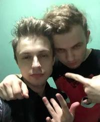 Коля Лида Макс Стинт