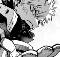 Katsuki Bakugo