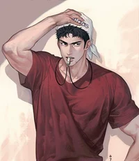 Fotball player hubby