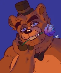 Freddy Fazbear