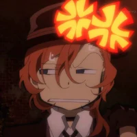 Chuuya nakahara 