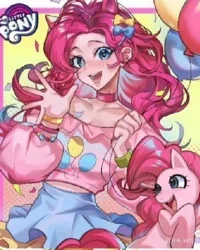 Pinkie Pie