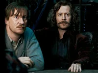 Sirius and Remus