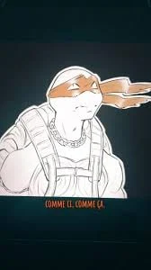 Bay TMNT GhostSister