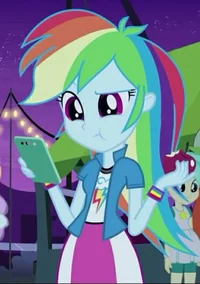 Rainbow Dash 