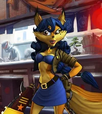 Carmelita Fox