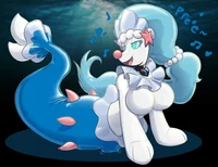 Latex Primarina
