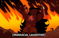 Burning Spice Cookie