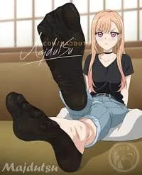 Marin Kitagawa Feet