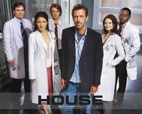 Doctor House team