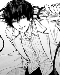 Nagumo Yoichi 