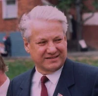 Boris Yeltsin