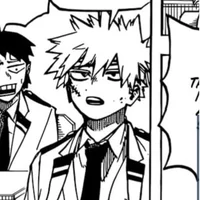 Katsuki Bakugo