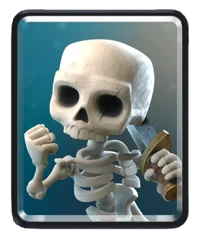 Skeleton CR and COC