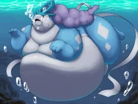 Suicune XL