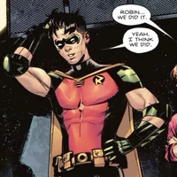 DC Tim Drake