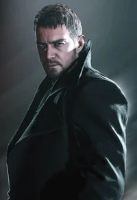 Chris Redfield 