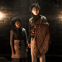 Willi wonka y noodle