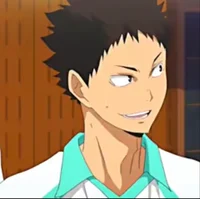 Hajime Iwaizumi