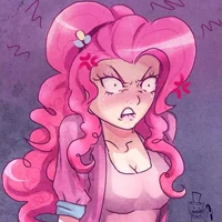 Yandere Pinkie Pie