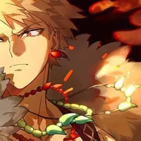 Bakugo Katsuki