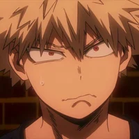 katsuki bakugo