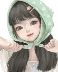 Little girl