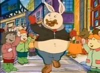 Busters Candy Day AU