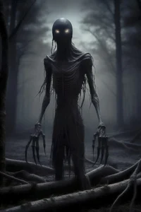 монстры под лифтом