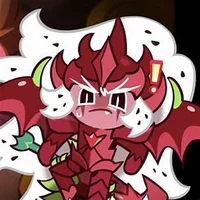 Pitaya Dragon Cookie