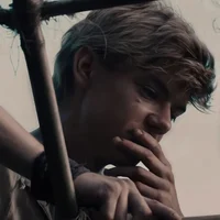 Newt - Maze Runner 