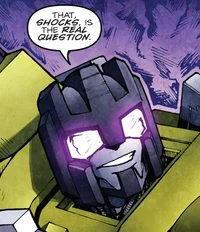 Swindle II human