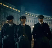 Peaky Blinders