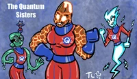 The Quantum Sisters
