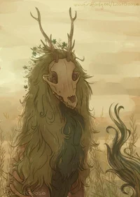universe of wendigos
