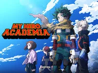 Boku No Hero 