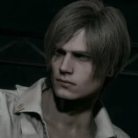 Leon Kennedy - RE4R