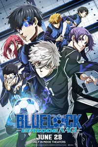 Blue Lock - RPG